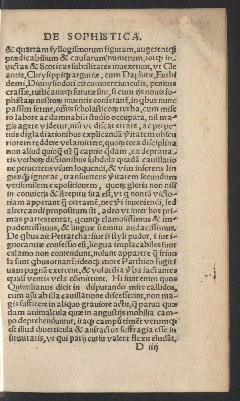 De incertitudine et vanitate scientiarum declamatio inuectiua