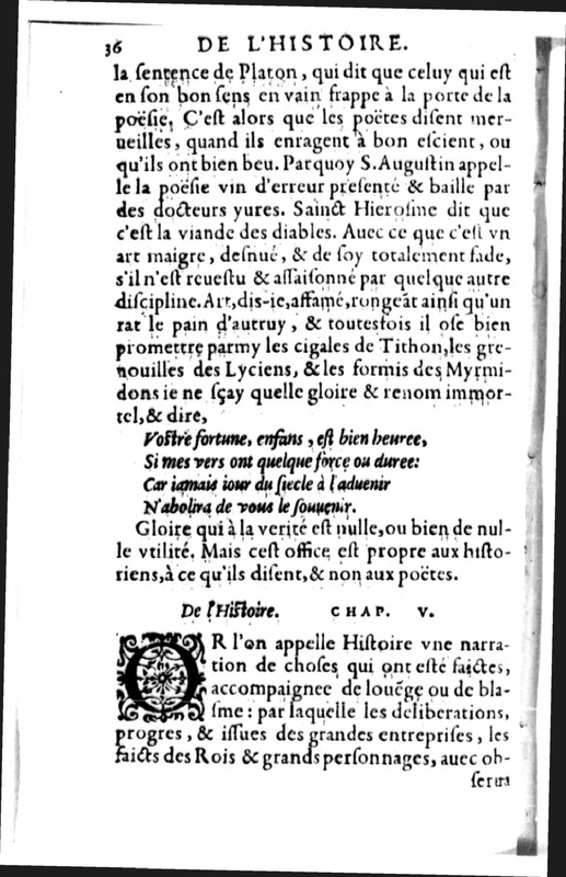 Declamation sur l'incertitude, vanité et abus des sciences
