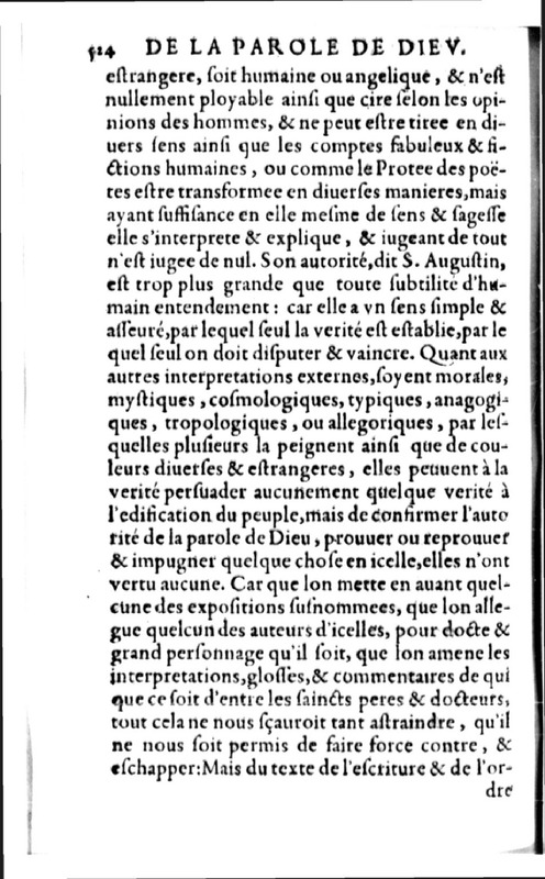 Declamation sur l'incertitude, vanité et abus des sciences