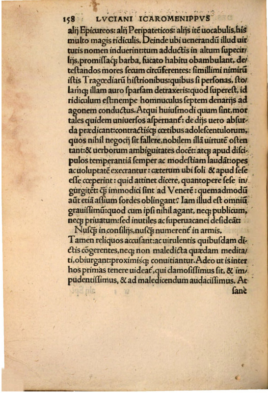 Querela Pacis Undique Gentium Eiectae Profligataeque