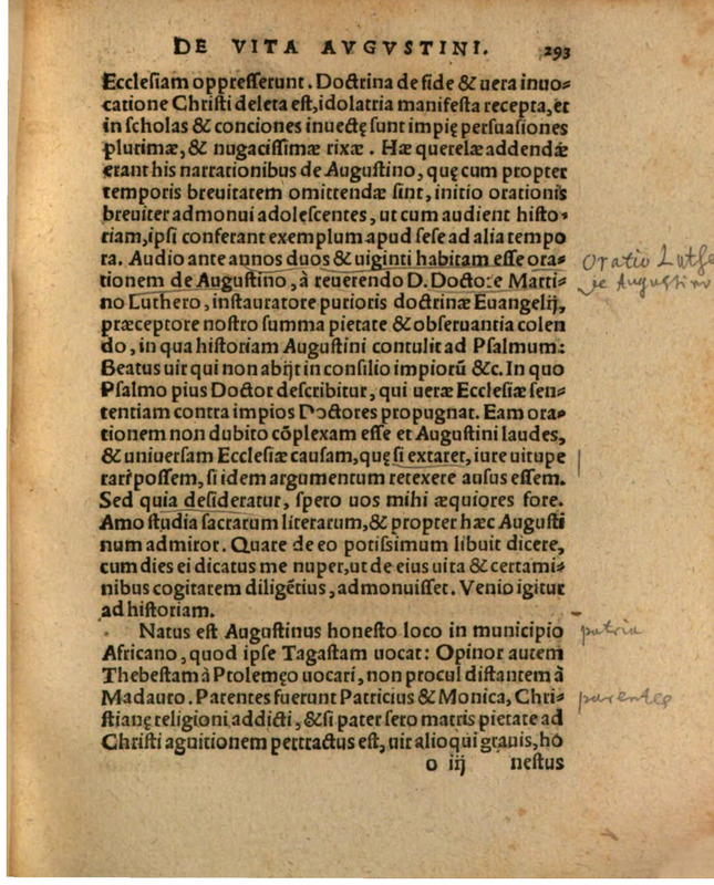 Liber Selectarum Declamationum Philippi Melanthonis