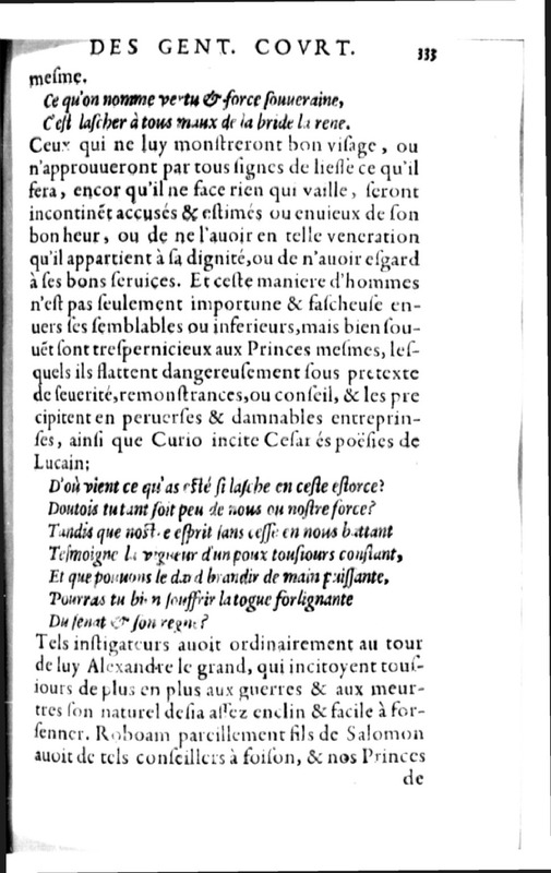 Declamation sur l'incertitude, vanité et abus des sciences