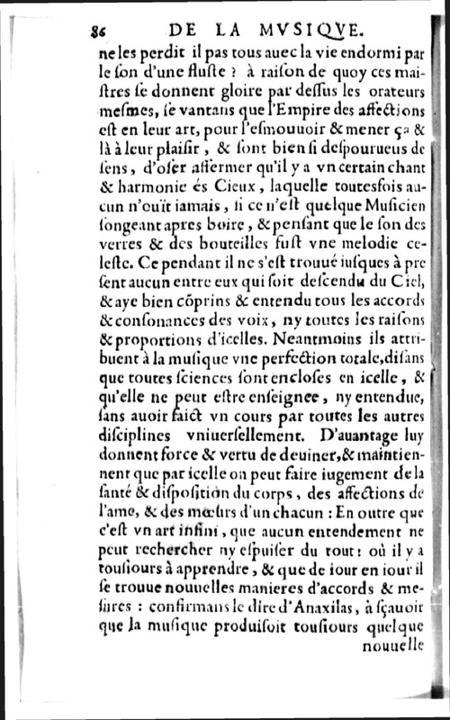 Declamation sur l'incertitude, vanité et abus des sciences Declamation sur l'incertitude, vanité et abus des sciences