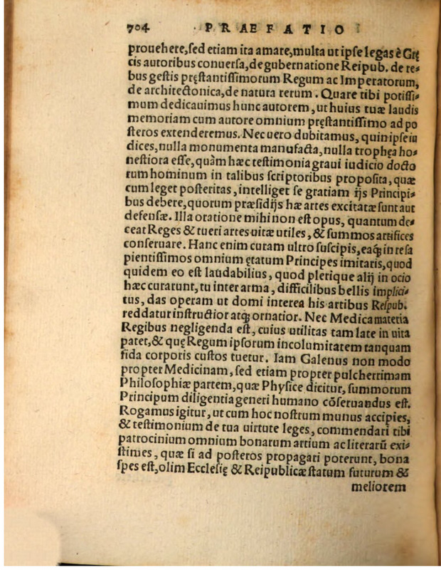 Liber Selectarum Declamationum Philippi Melanthonis