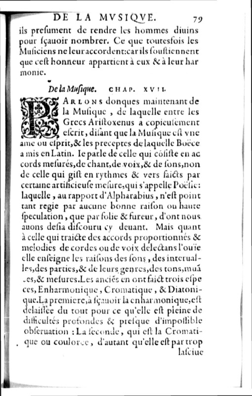 Declamation sur l'incertitude, vanité et abus des sciences
