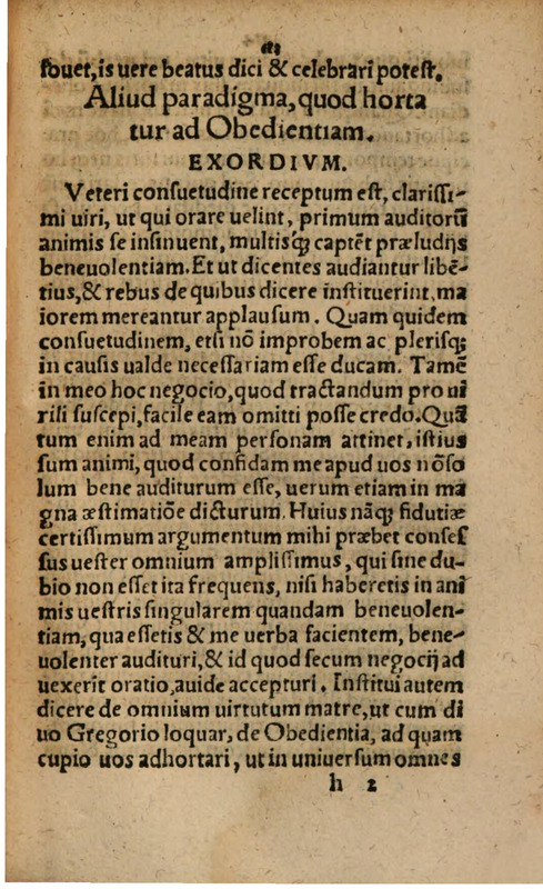 Rhetorica Plena ac referta exemplis