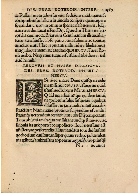 Querela Pacis Undique Gentium Eiectae Profligataeque