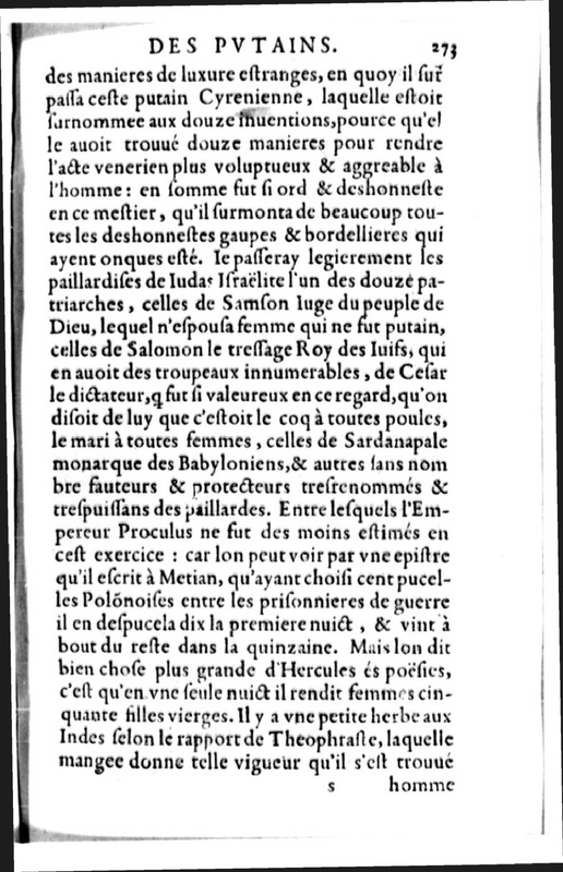 Declamation sur l'incertitude, vanité et abus des sciences