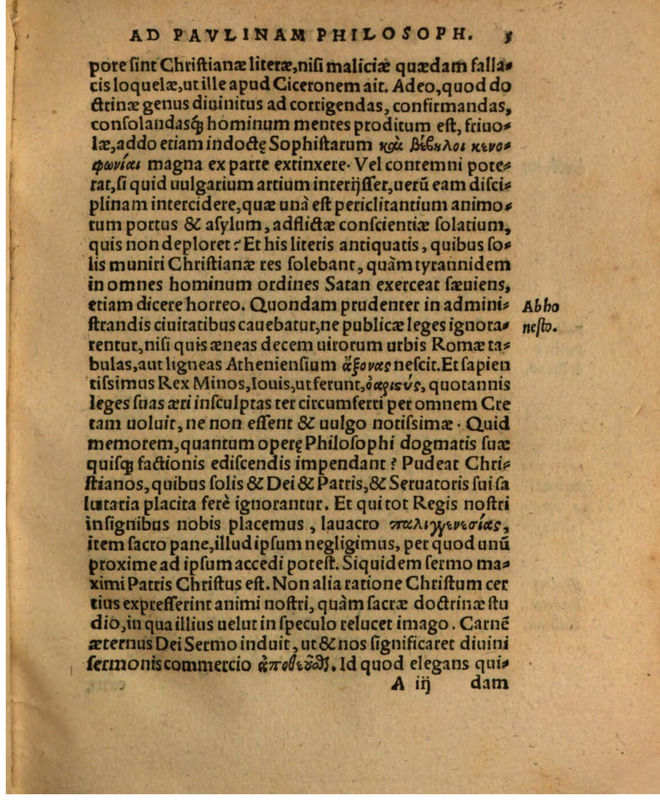 Liber Selectarum Declamationum Philippi Melanthonis