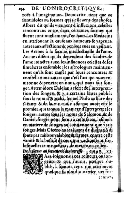 Declamation sur l'incertitude, vanité et abus des sciences