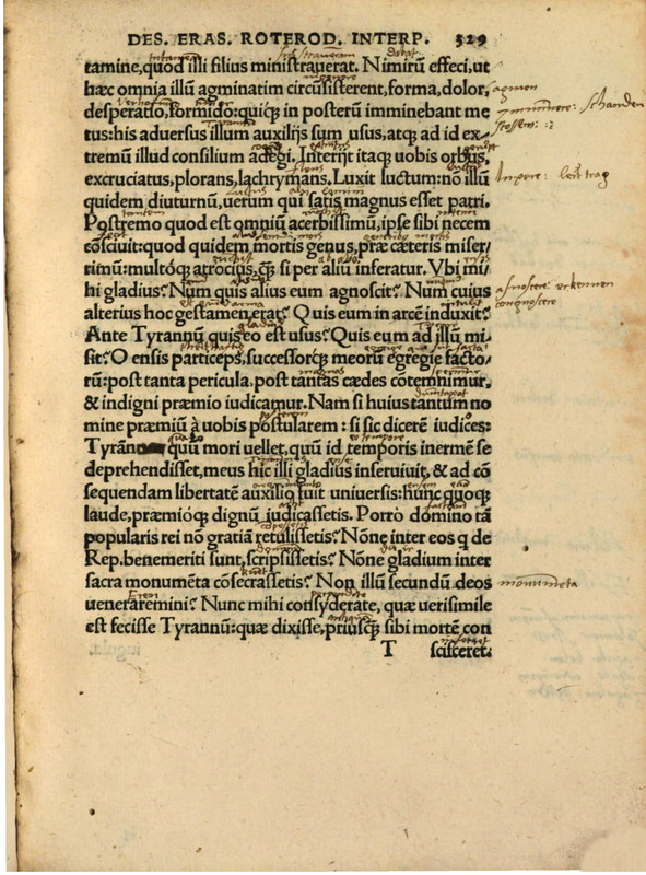 Querela Pacis Undique Gentium Eiectae Profligataeque