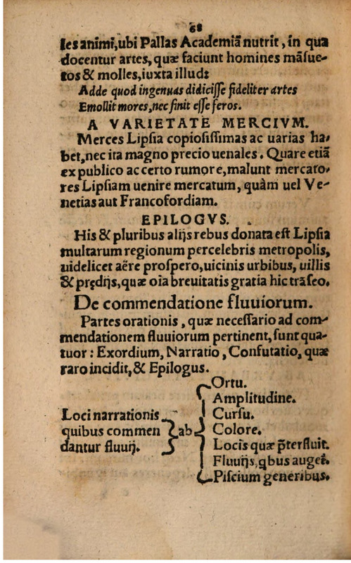 Rhetorica Plena ac referta exemplis Rhetorica Plena ac referta exemplis