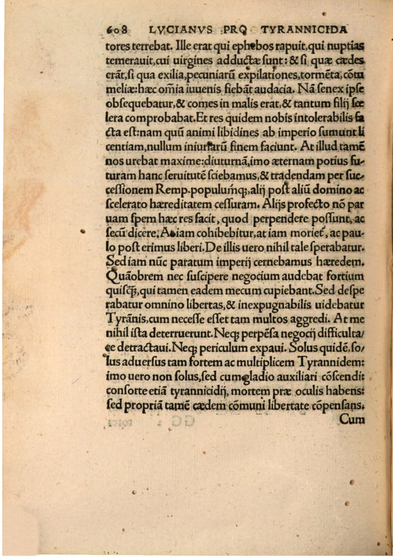 Querela Pacis Undique Gentium Eiectae Profligataeque