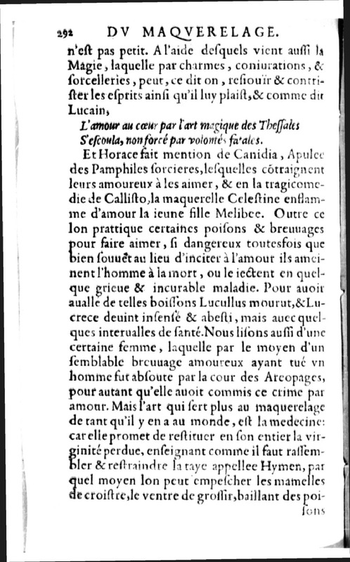 Declamation sur l'incertitude, vanité et abus des sciences