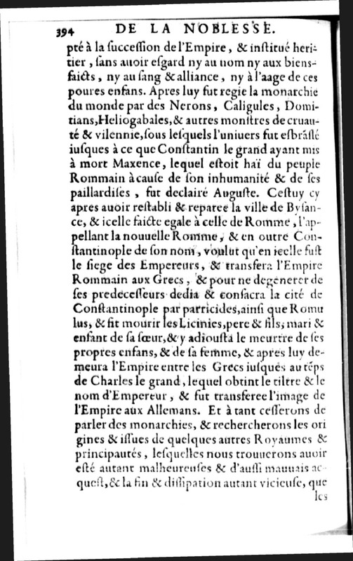 Declamation sur l'incertitude, vanité et abus des sciences