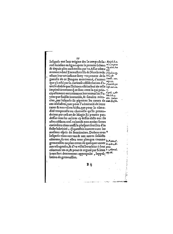 Declamation contre l'erreur execrable des maleficiers