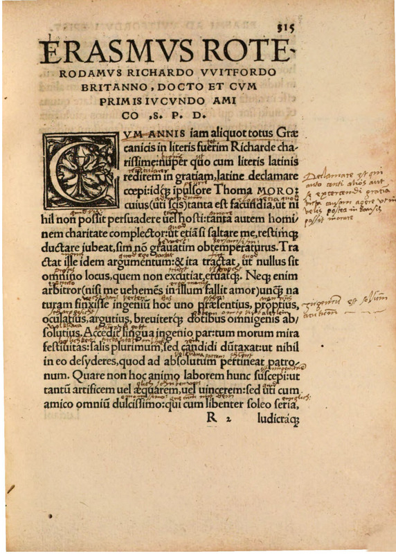 Querela Pacis Undique Gentium Eiectae Profligataeque