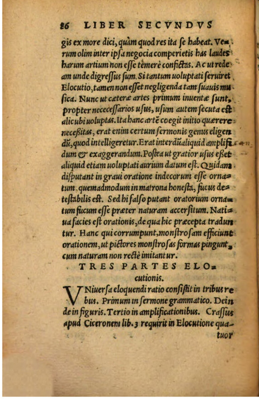 Elementorum Rhetorices libri duo