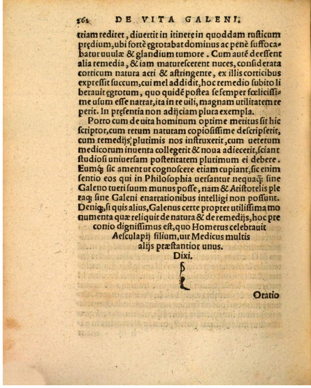 Liber Selectarum Declamationum Philippi Melanthonis Liber Selectarum Declamationum Philippi Melanthonis