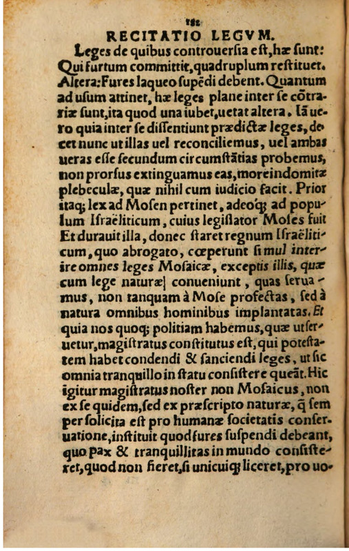 Rhetorica Plena ac referta exemplis