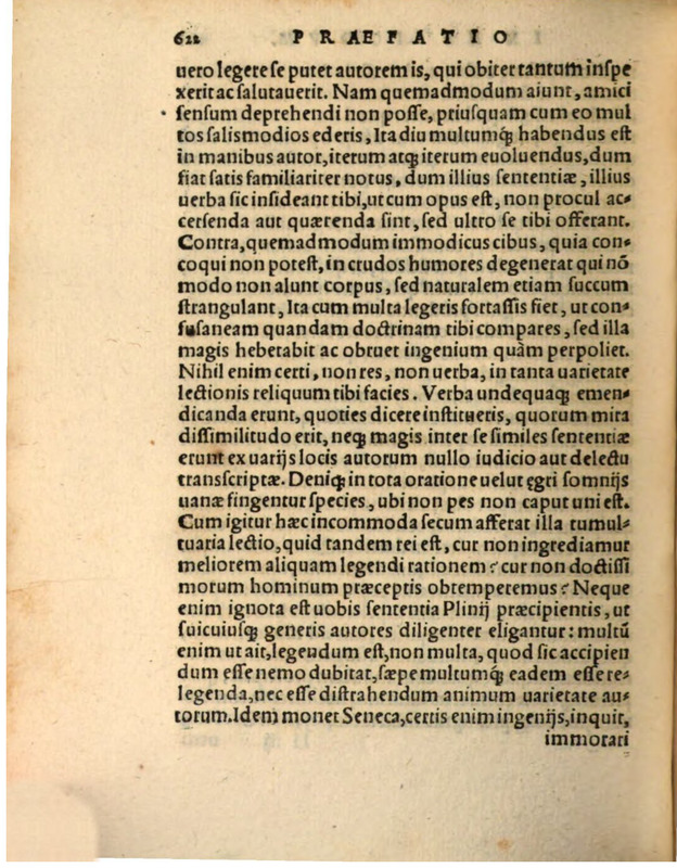 Liber Selectarum Declamationum Philippi Melanthonis
