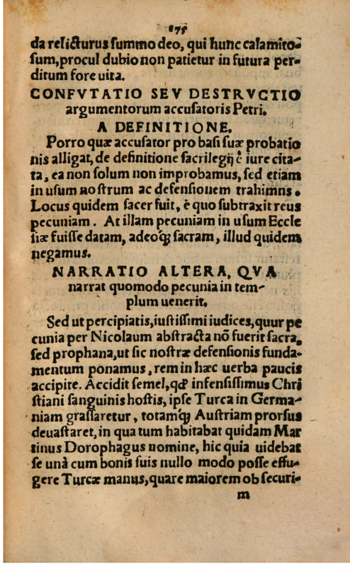 Rhetorica Plena ac referta exemplis