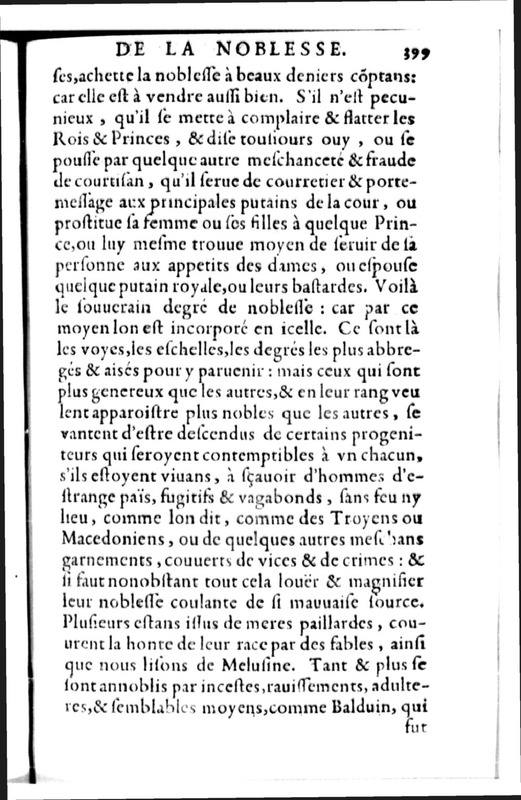 Declamation sur l'incertitude, vanité et abus des sciences