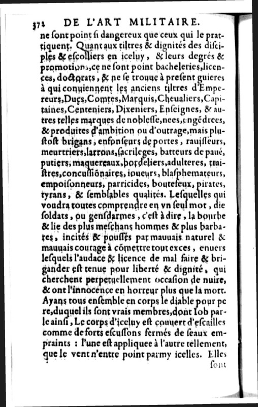 Declamation sur l'incertitude, vanité et abus des sciences