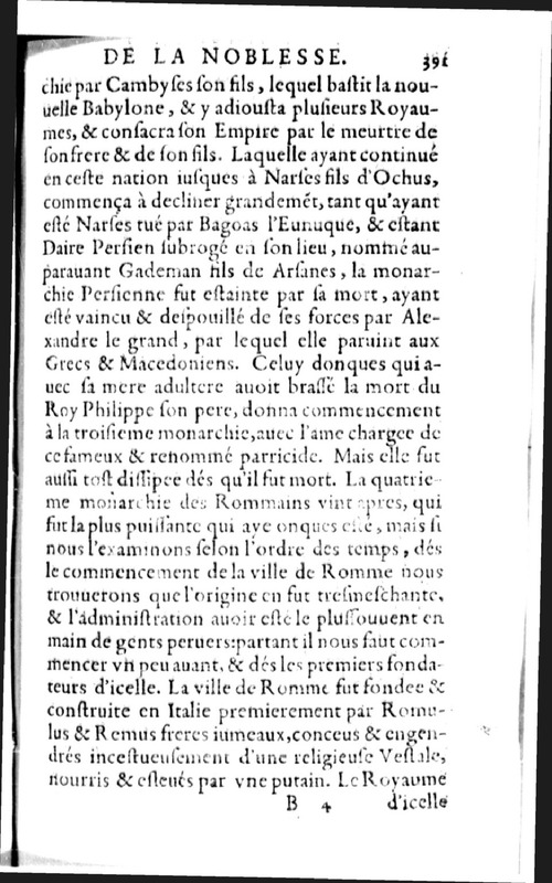 Declamation sur l'incertitude, vanité et abus des sciences