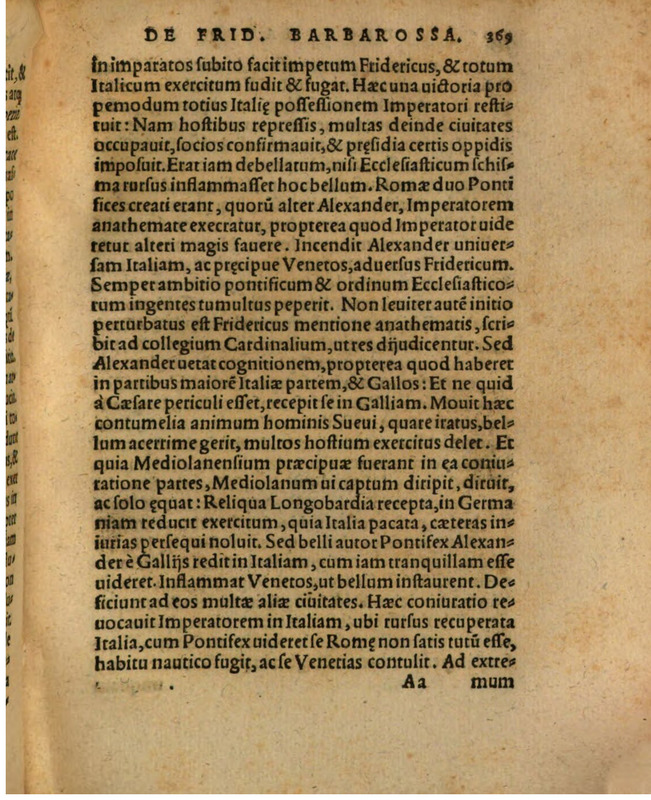 Liber Selectarum Declamationum Philippi Melanthonis