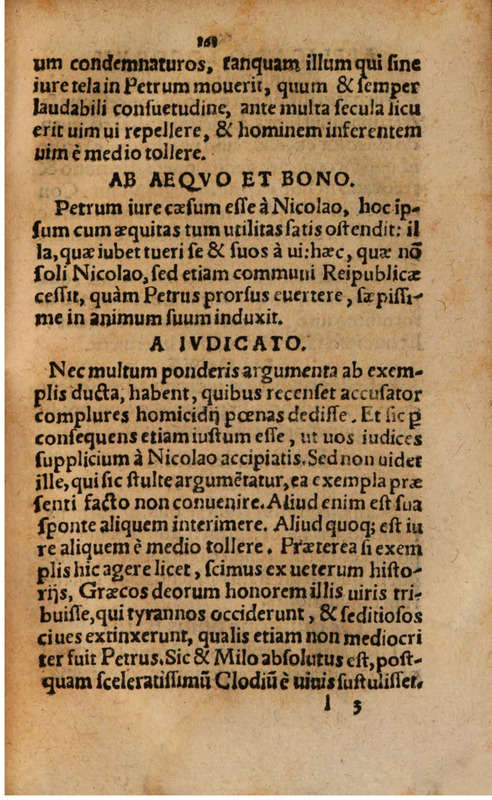 Rhetorica Plena ac referta exemplis