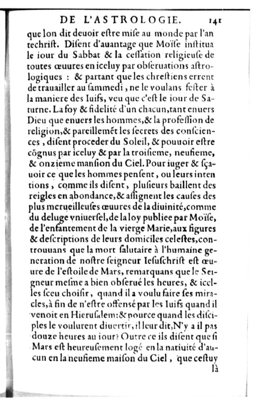 Declamation sur l'incertitude, vanité et abus des sciences