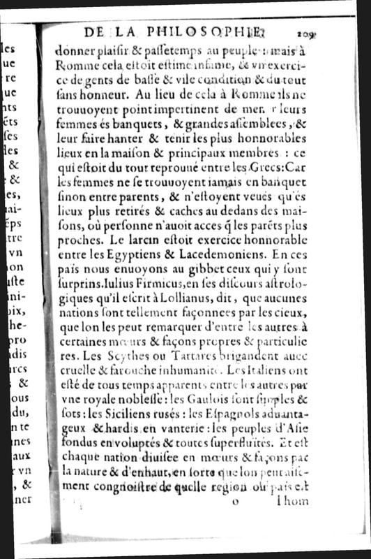 Declamation sur l'incertitude, vanité et abus des sciences Declamation sur l'incertitude, vanité et abus des sciences