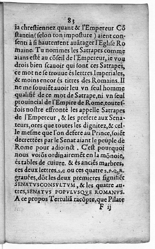 La Mensongière donation