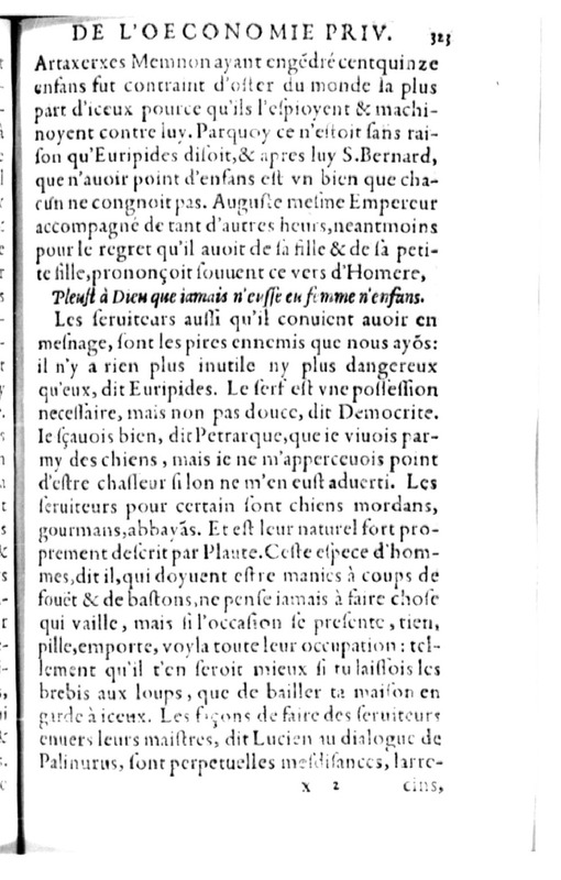 Declamation sur l'incertitude, vanité et abus des sciences