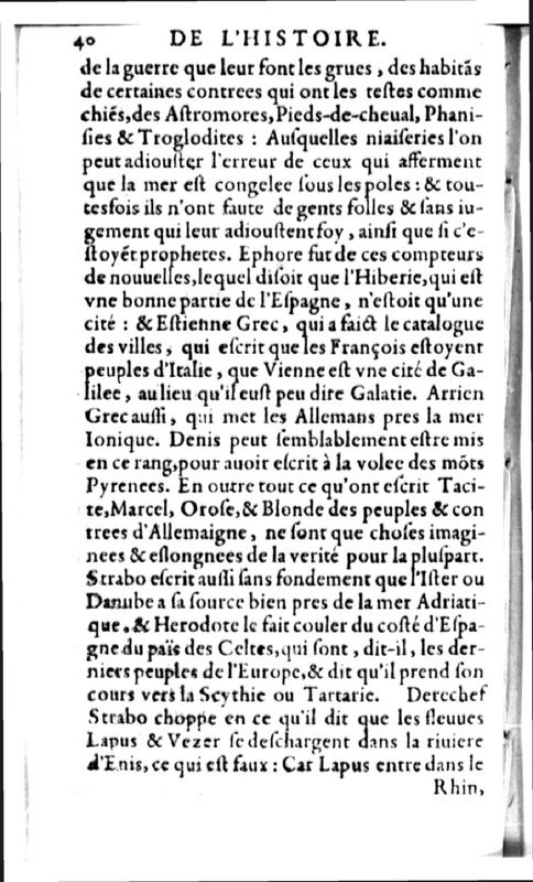 Declamation sur l'incertitude, vanité et abus des sciences