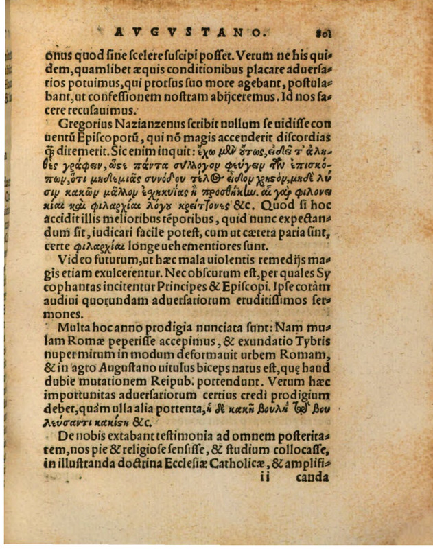 Liber Selectarum Declamationum Philippi Melanthonis
