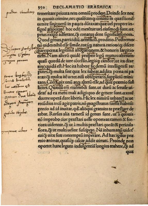 Querela Pacis Undique Gentium Eiectae Profligataeque