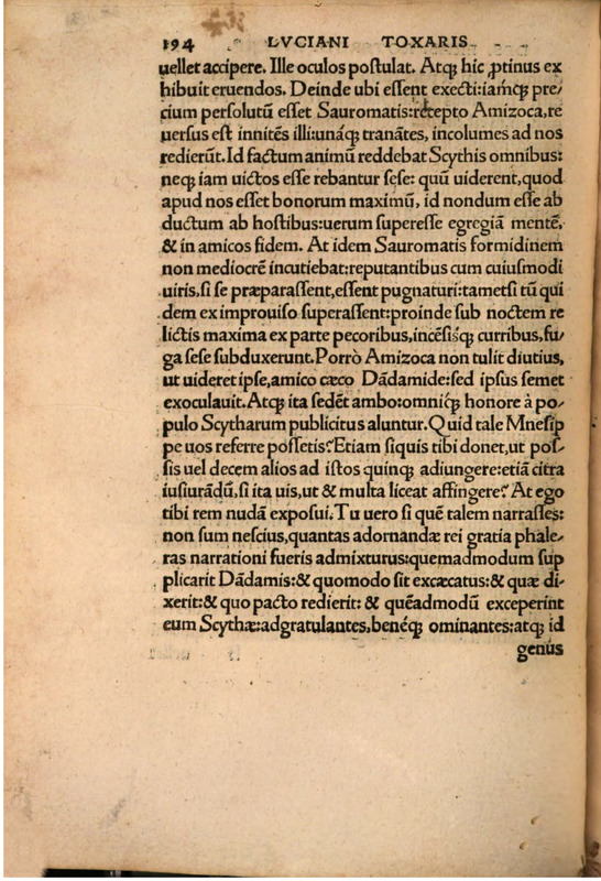 Querela Pacis Undique Gentium Eiectae Profligataeque