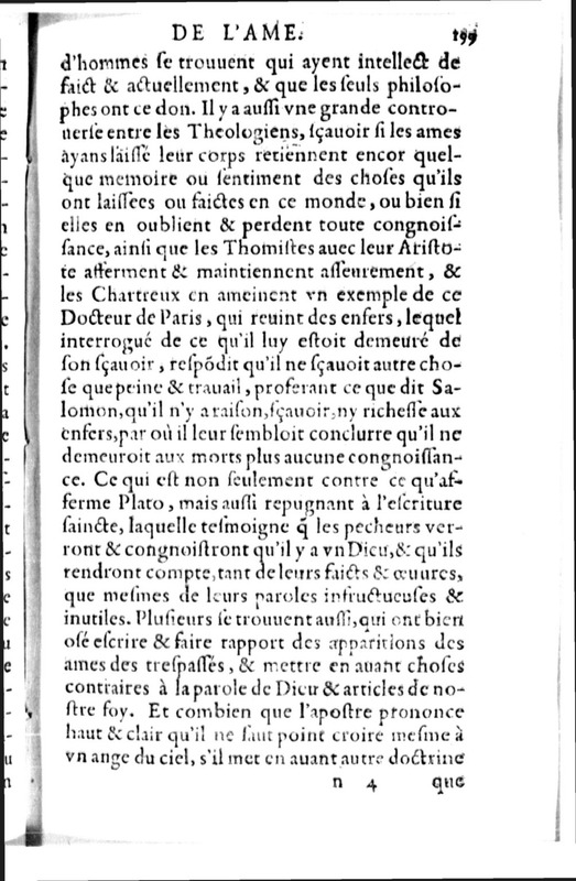 Declamation sur l'incertitude, vanité et abus des sciences