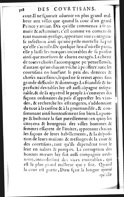 Declamation sur l'incertitude, vanité et abus des sciences