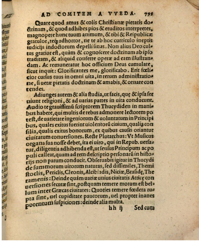 Liber Selectarum Declamationum Philippi Melanthonis