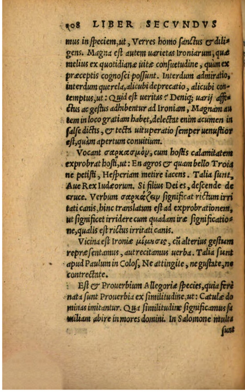 Elementorum Rhetorices libri duo