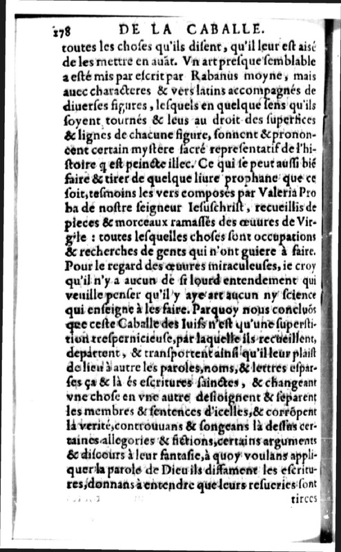 Declamation sur l'incertitude, vanité et abus des sciences