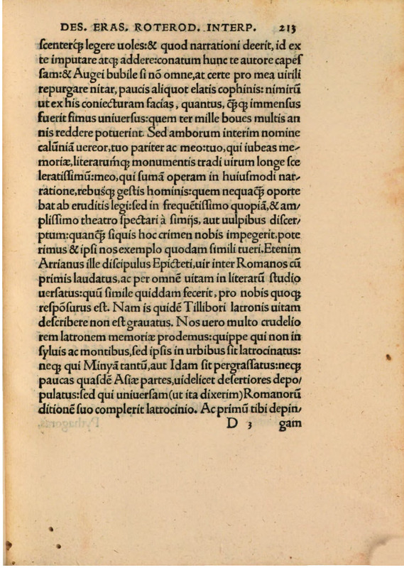 Querela Pacis Undique Gentium Eiectae Profligataeque