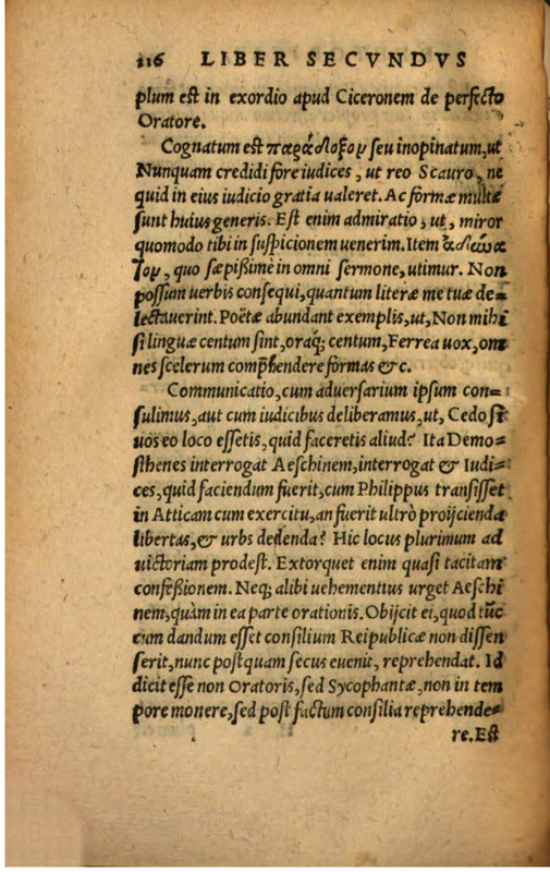Elementorum Rhetorices libri duo