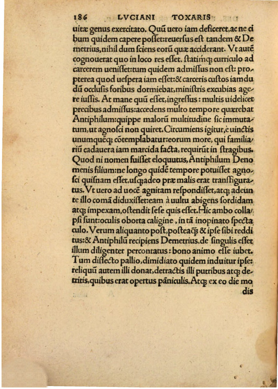 Querela Pacis Undique Gentium Eiectae Profligataeque