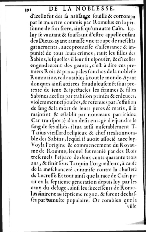Declamation sur l'incertitude, vanité et abus des sciences