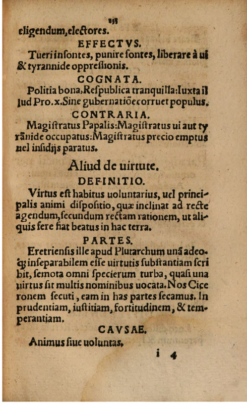 Rhetorica Plena ac referta exemplis