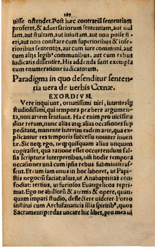 Rhetorica Plena ac referta exemplis